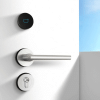 S116 Smart Split Lock product display with digital and mechanical key lock