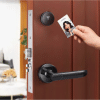 Minimalist RFID Split Lock for Hotels & Commercial Spaces - Image 4